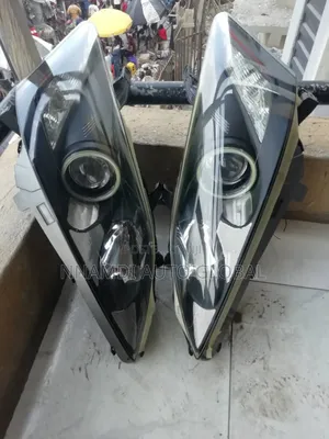 Headlamp Es 20o8model