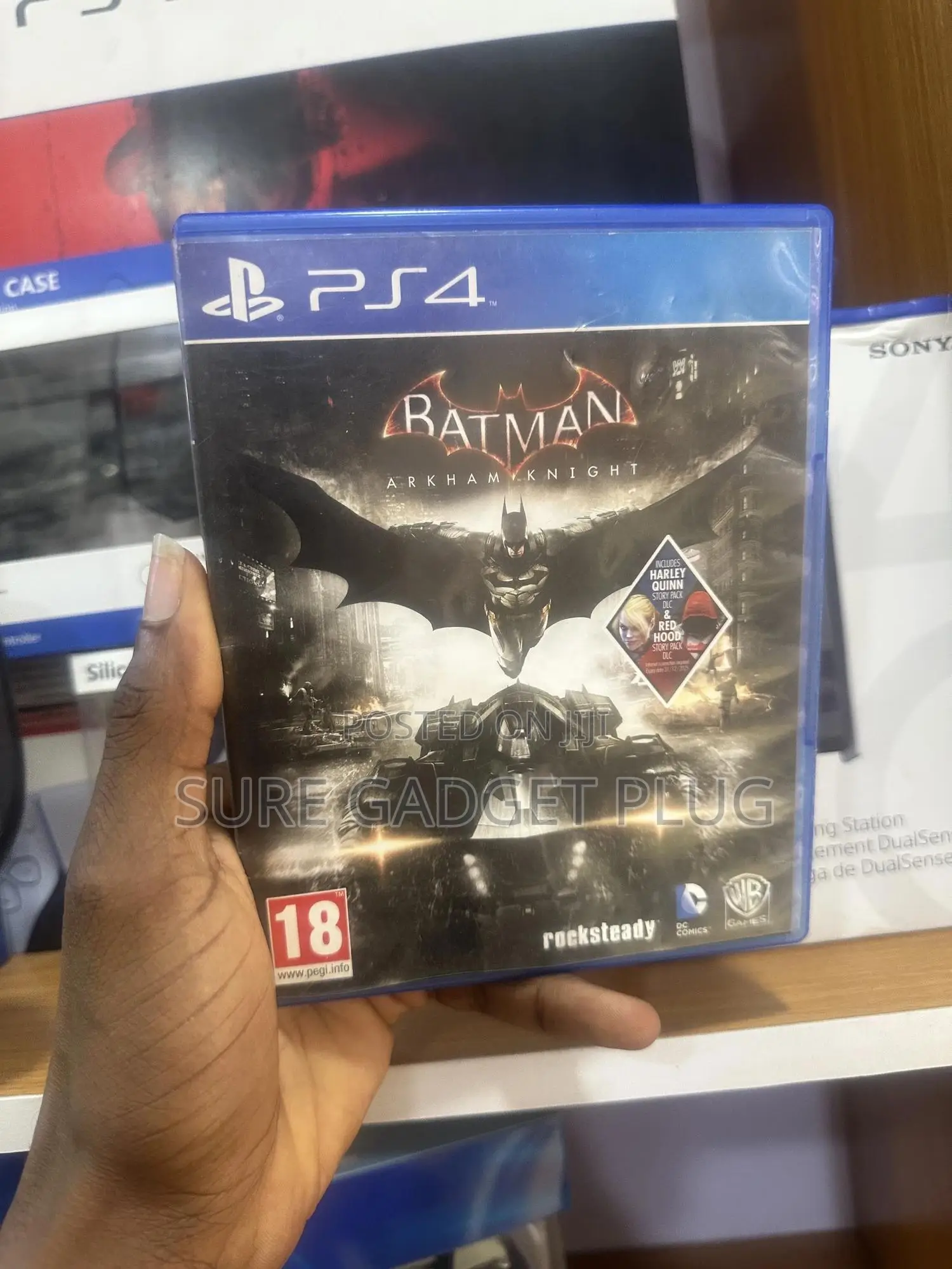 Batman Arkham Knight