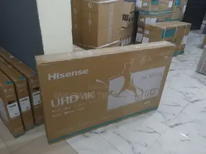 Hisense 50 Inch Smart Led Tv - Eco-Friendly, Auto Power Off