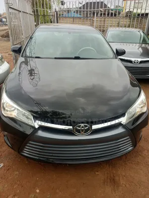 Toyota Camry XSE 4dr Sedan (2.5L 4cyl 6A) 2015 Black