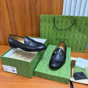 Original Gucci Loafers Available in Store