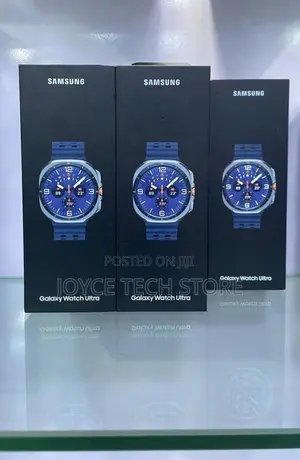 Galaxy Watch Ultra 2025