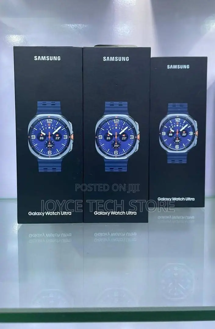 Galaxy Watch Ultra 2025