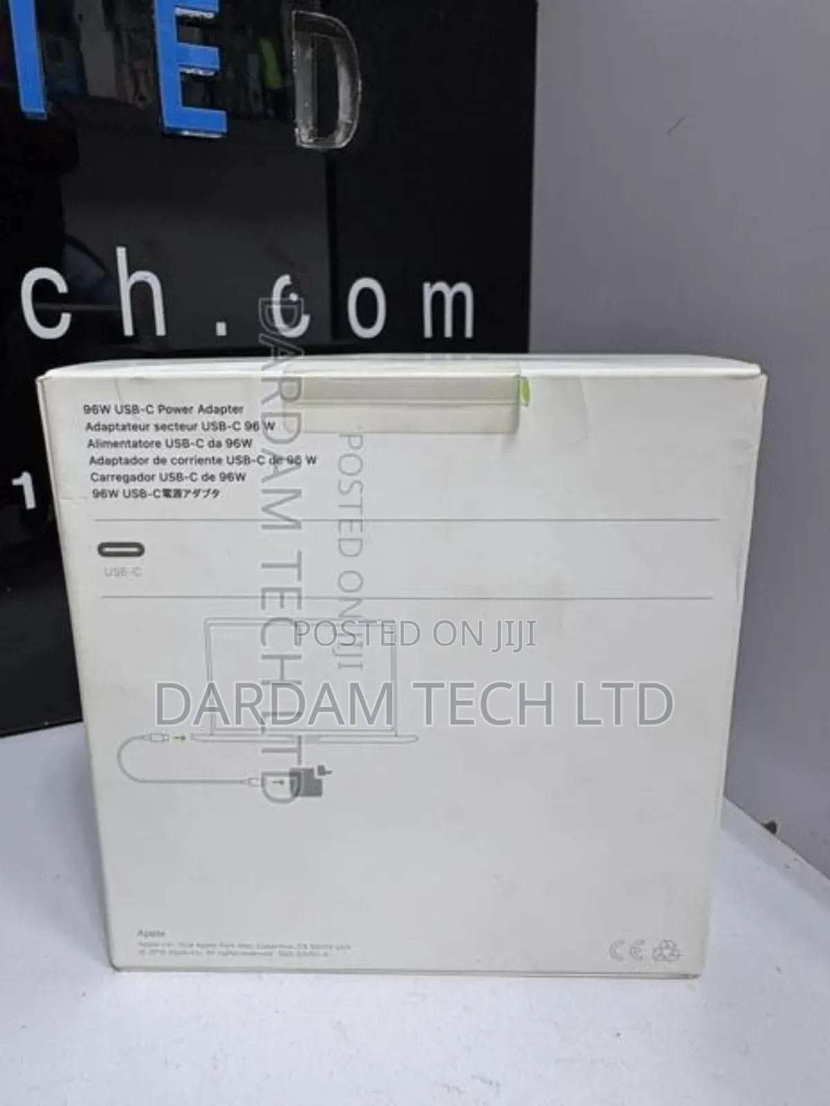 96w Power Adapter