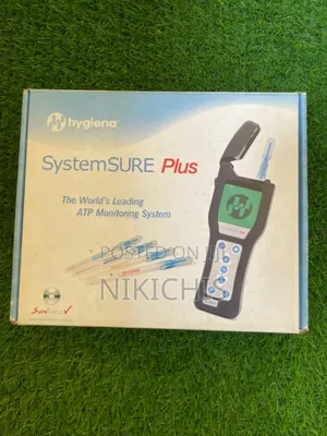 Hygenia Ultrasnap Surface Atp Device Hy-Ss4