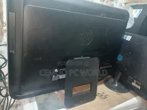 Desktop Computer HP Pavilion 24 4GB Intel Core I5 HDD 500GB