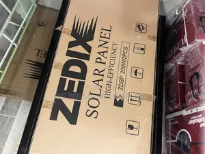 200w Zedix Solar Panel