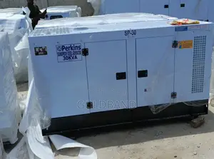 Perkins 30 Kva Diesel Generator for Sale – Reliable Power Solution