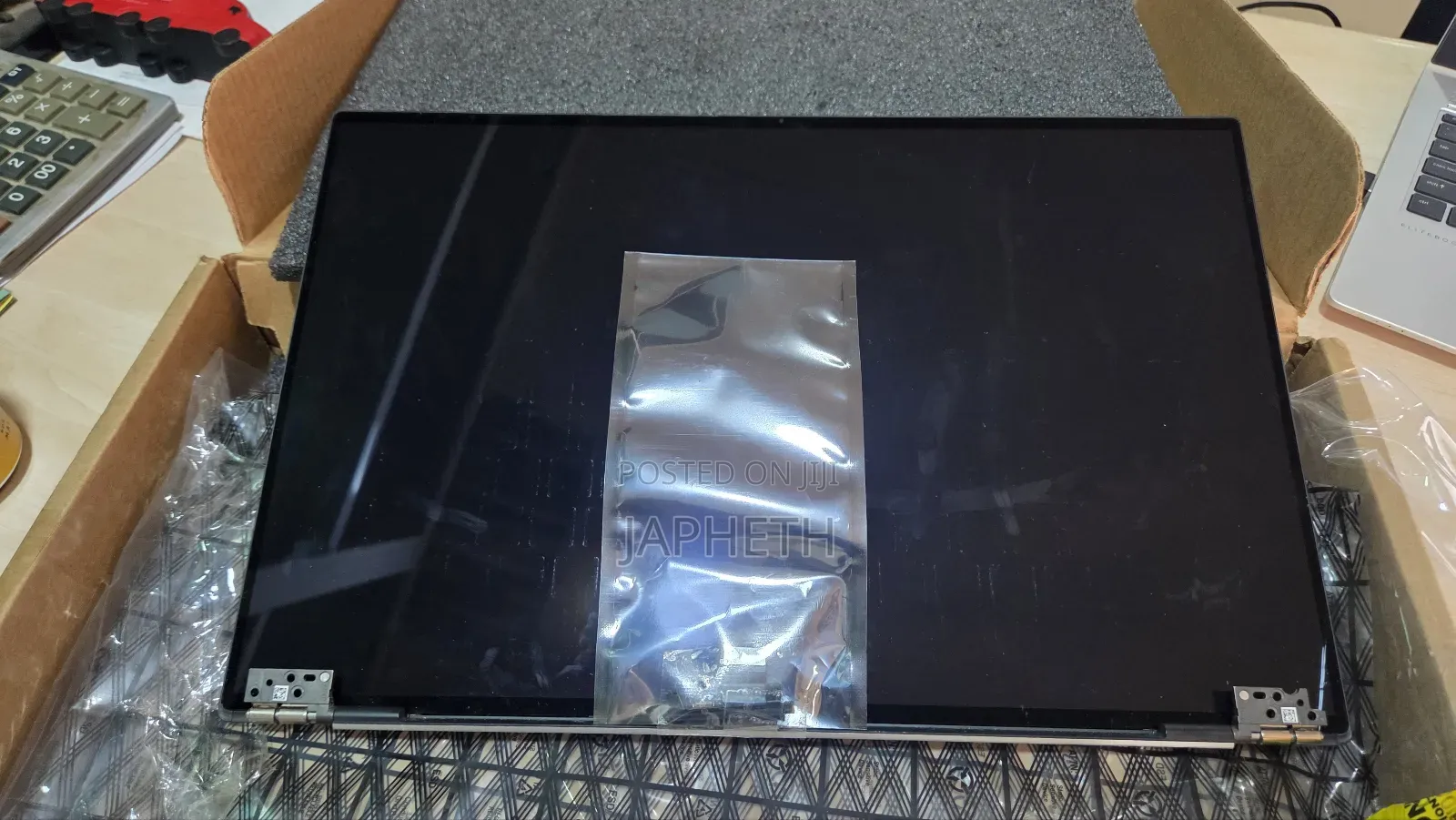 Touchscreen Display Assembly for Dell XPS 17 9700/ Precision 5750