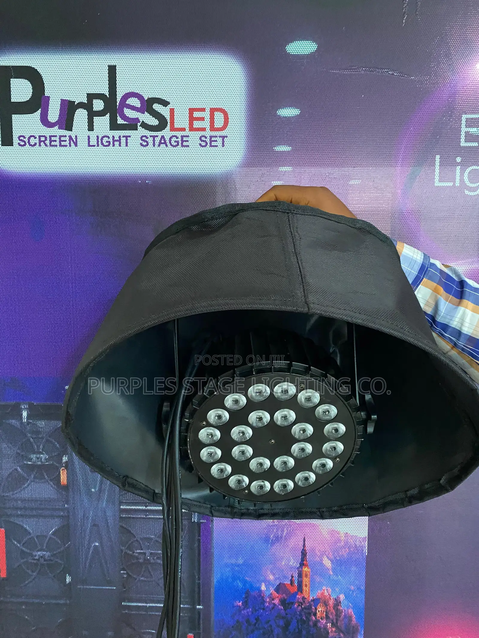 Led Par Light