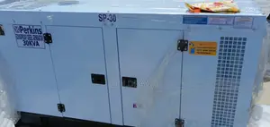 Buy Perkins 30 Kva Diesel Generator | Low Noise, High Output