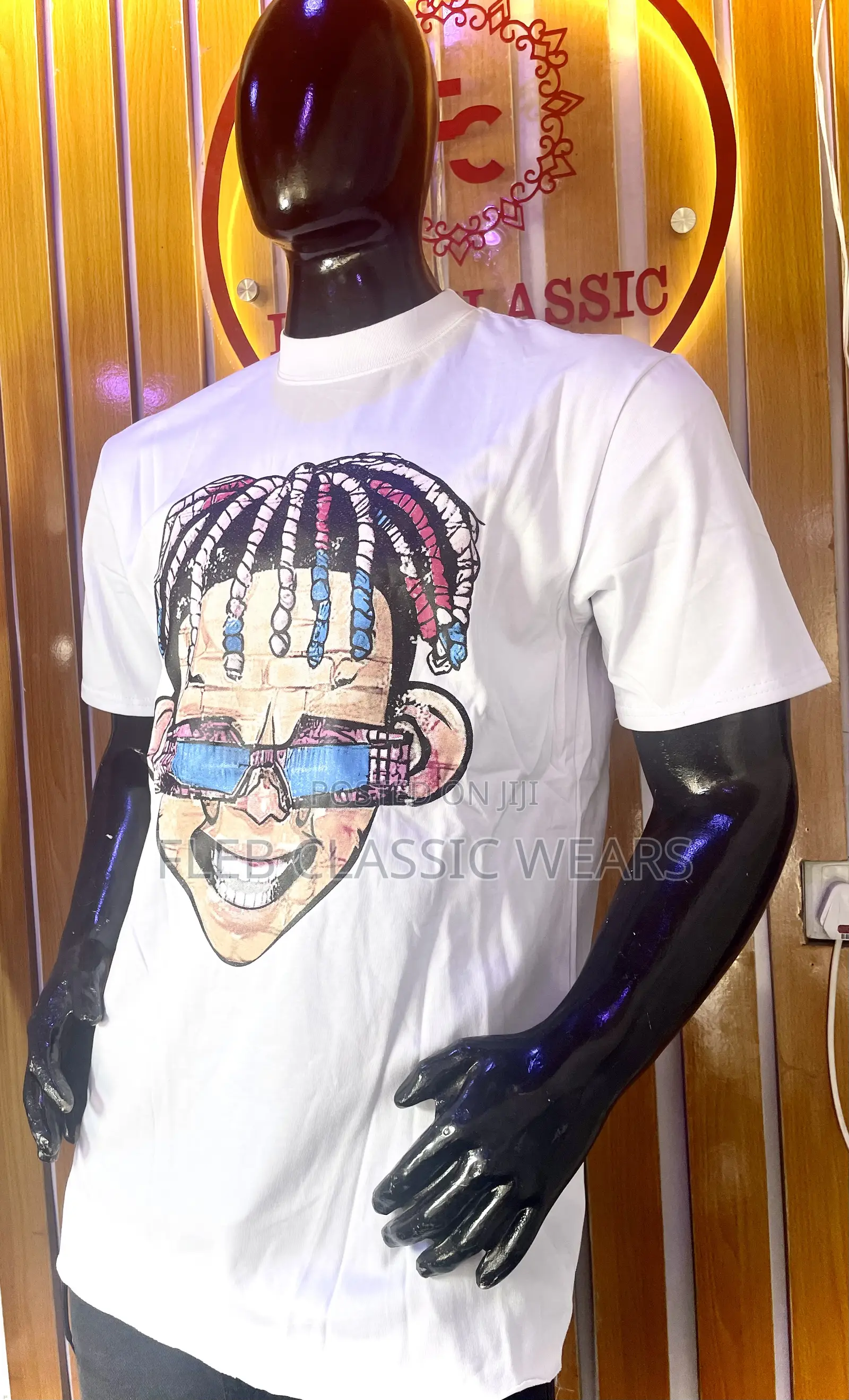 Quality Roundneck Top