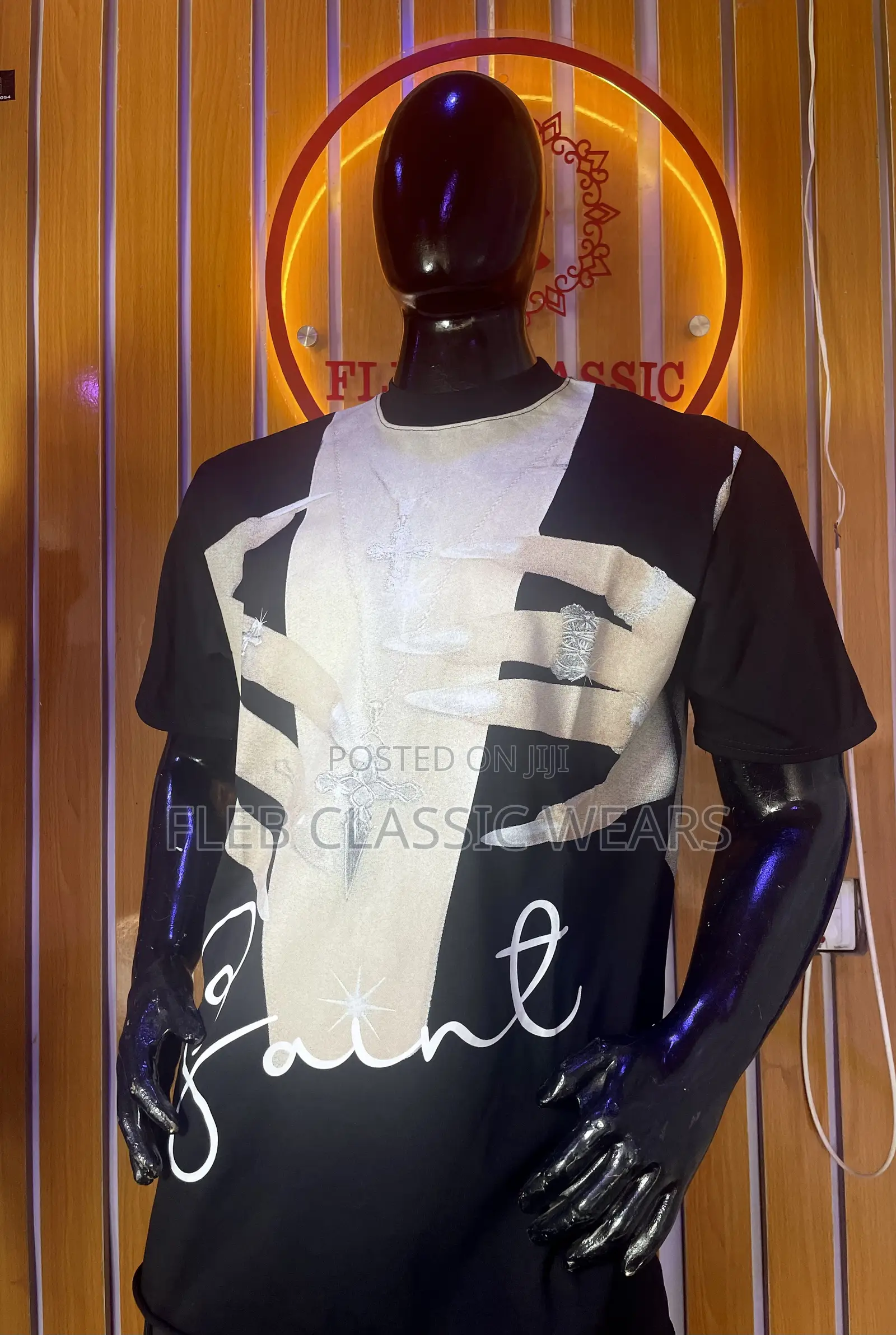 Quality Roundneck Top