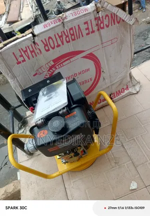 Concrete Poker Vibrator With Diesel Engine