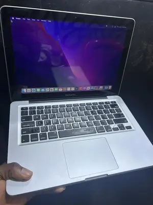 Laptop Apple MacBook Pro 2012 8GB Intel Core I7 HDD 500GB