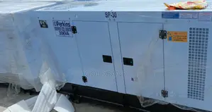 High-Performance Perkins 30 Kva Diesel Generator for Sale