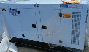Buy Perkins 30 Kva Power Generator – Long-Lasting Performance