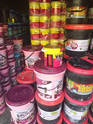 Value Emulsion Paint