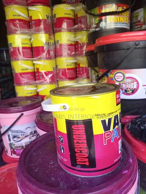 Value Emulsion Paint