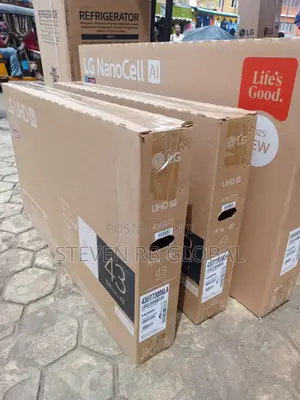 Lg 43 Inches Ur73 Smart Uhd Tv (2025 Model)