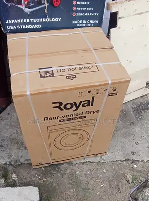 Royal Front Load Dryer 10kg