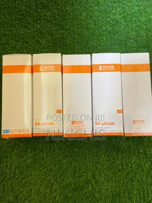 Hanna Conductivity Standard1413/12880 84us/Cm 500ml