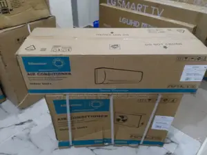 Brand New Hisense 2hp Split Ac SPL-18g - 18,000 Btu, Copper Condenser,