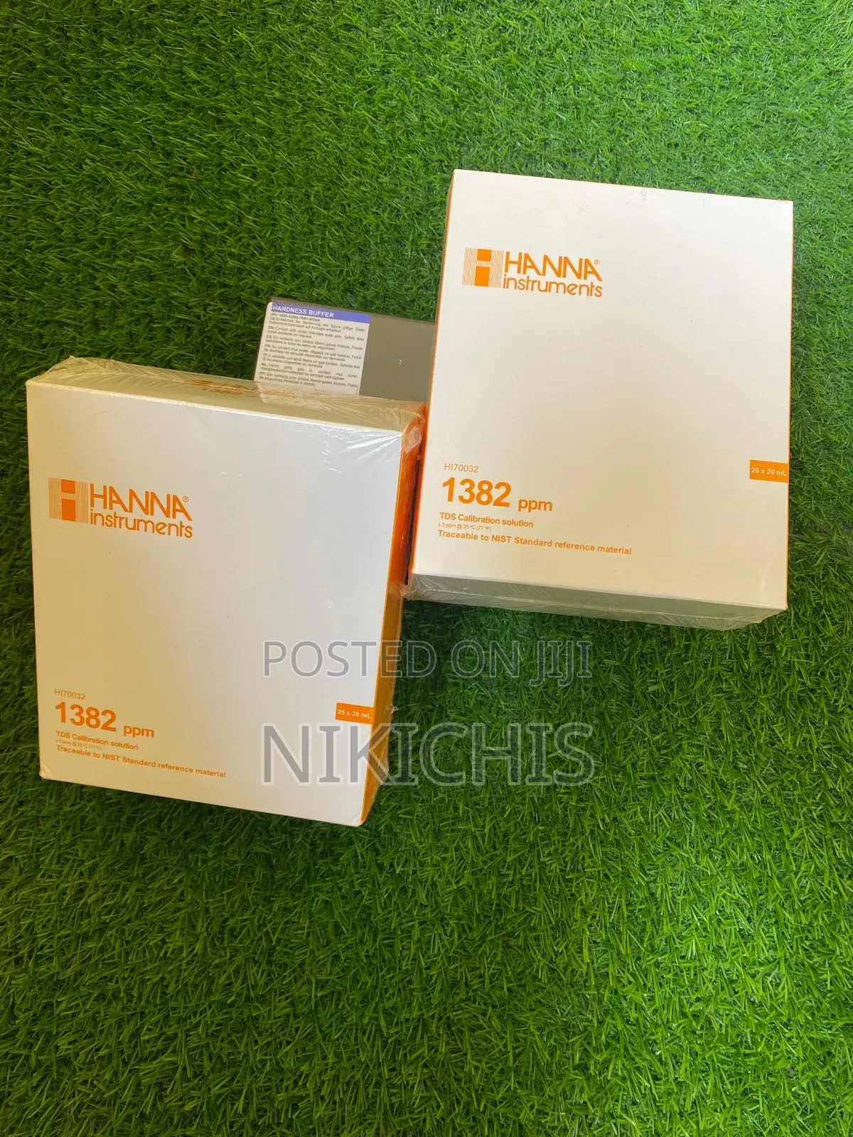 Hanna TDS Meter Solution 1382ppm 500ml