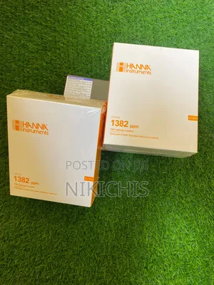 Hanna TDS Meter Solution 1382ppm 500ml