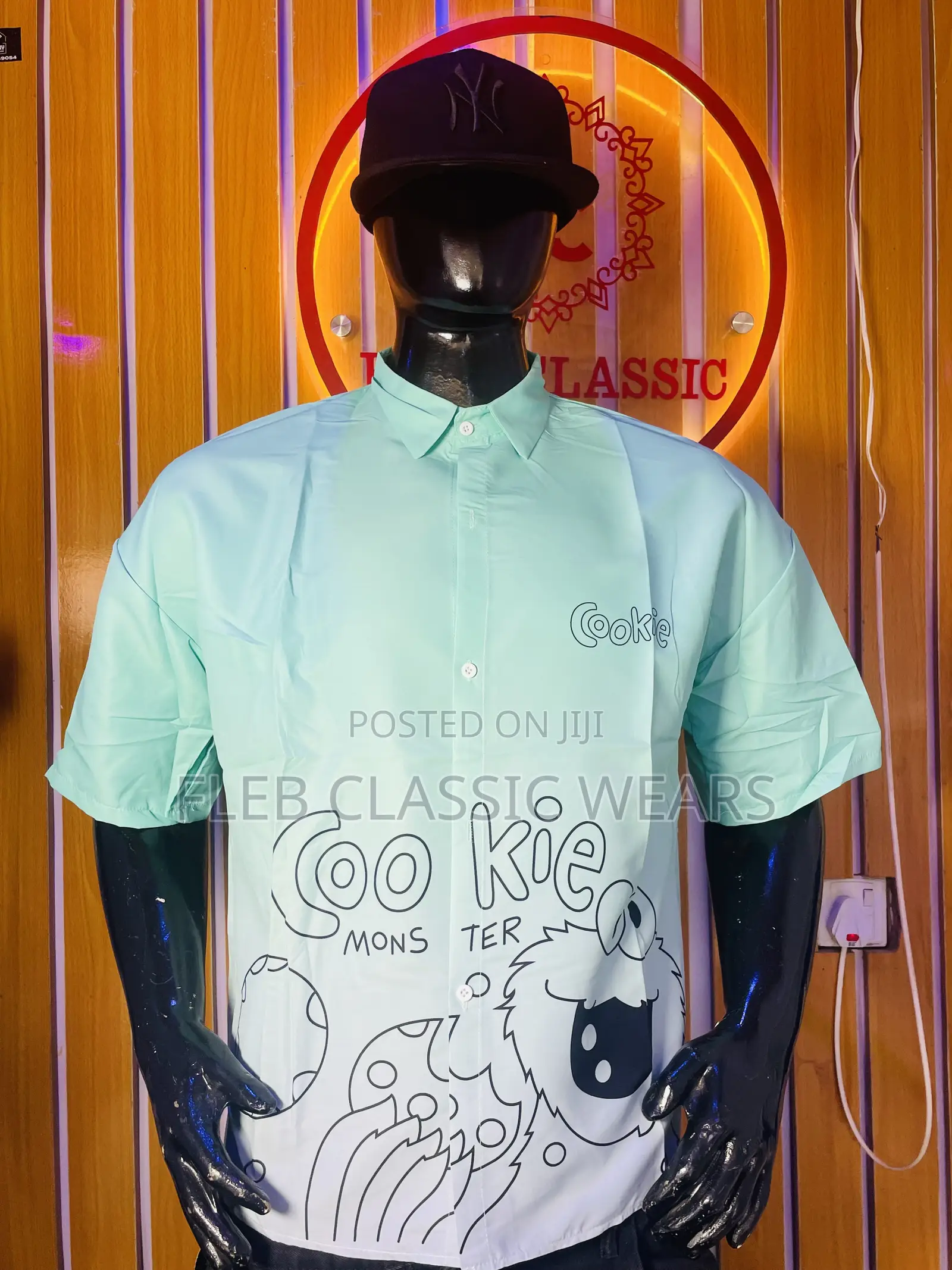 High Quality Vintage Shirt