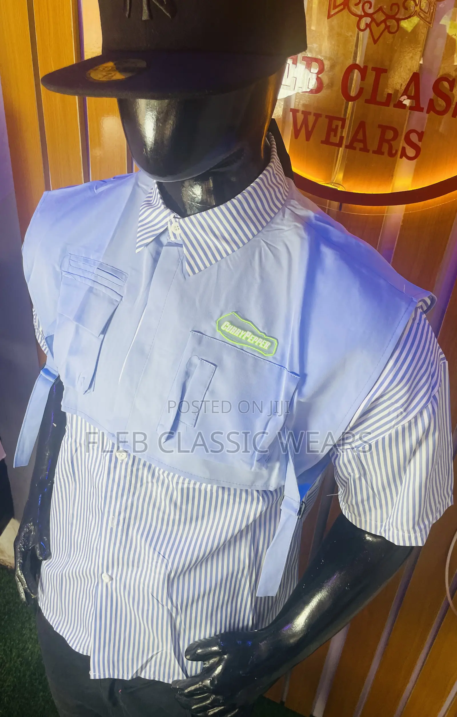 High Quality Vintage Shirt