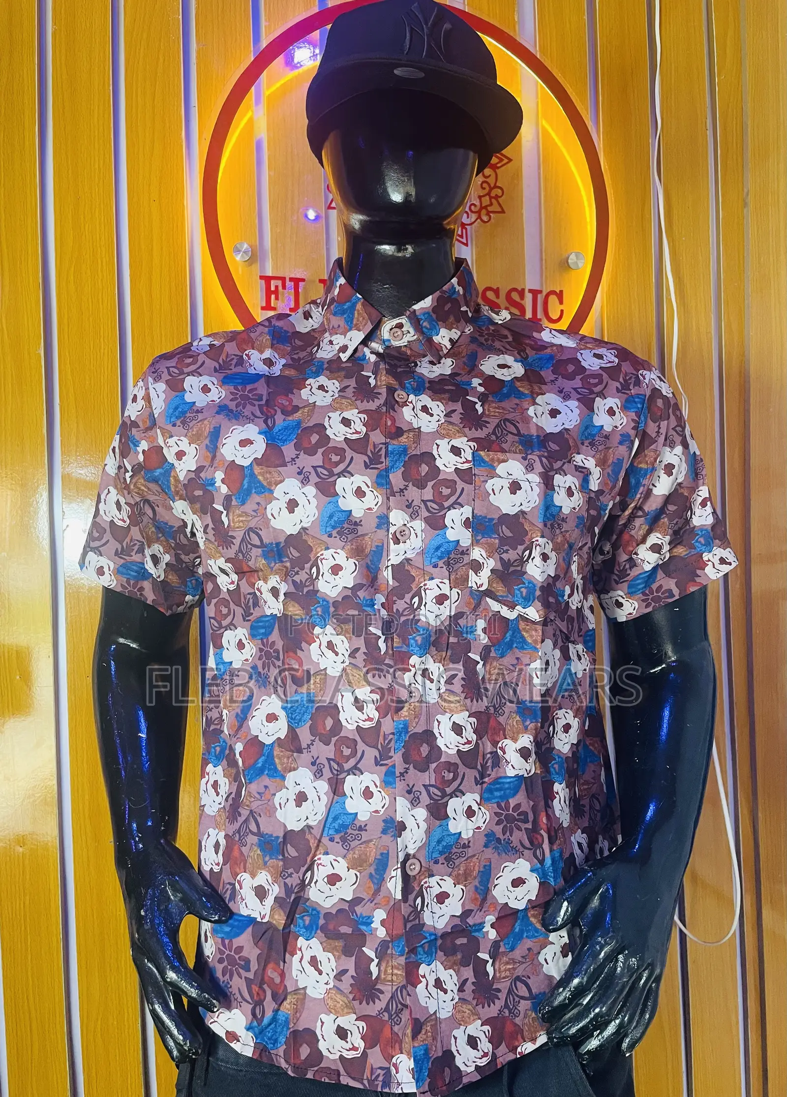 High Quality Vintage Shirt