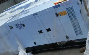 Perkins 30 Kva Genset With Canopy | Low Fuel Consumption