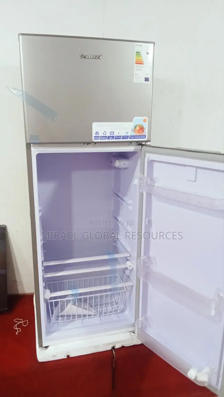 Snowsea Refrigerator 298l