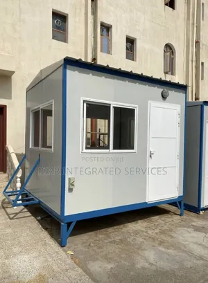 Portacabin Containers 20ft