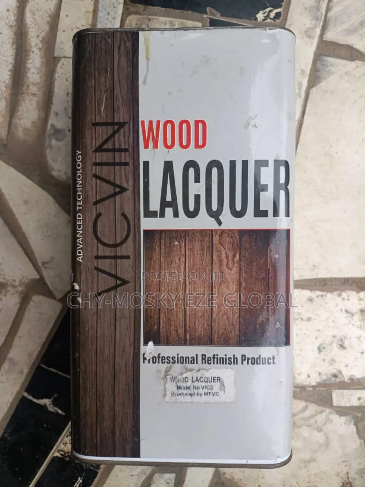Wood Lacquer/Varnish (5l)