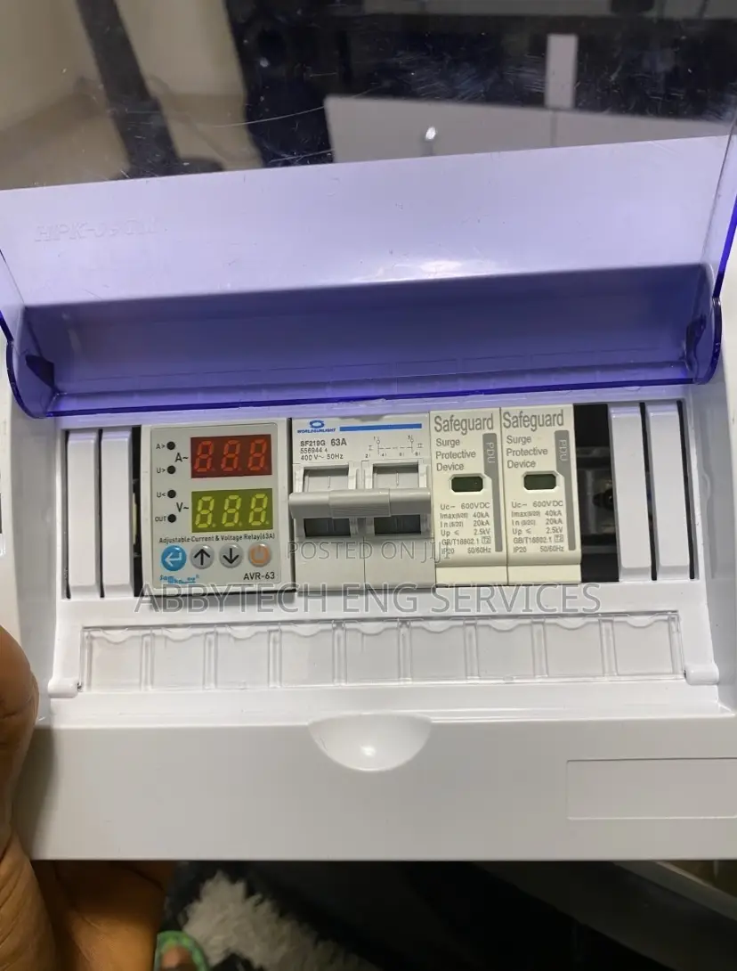 Breaker Box