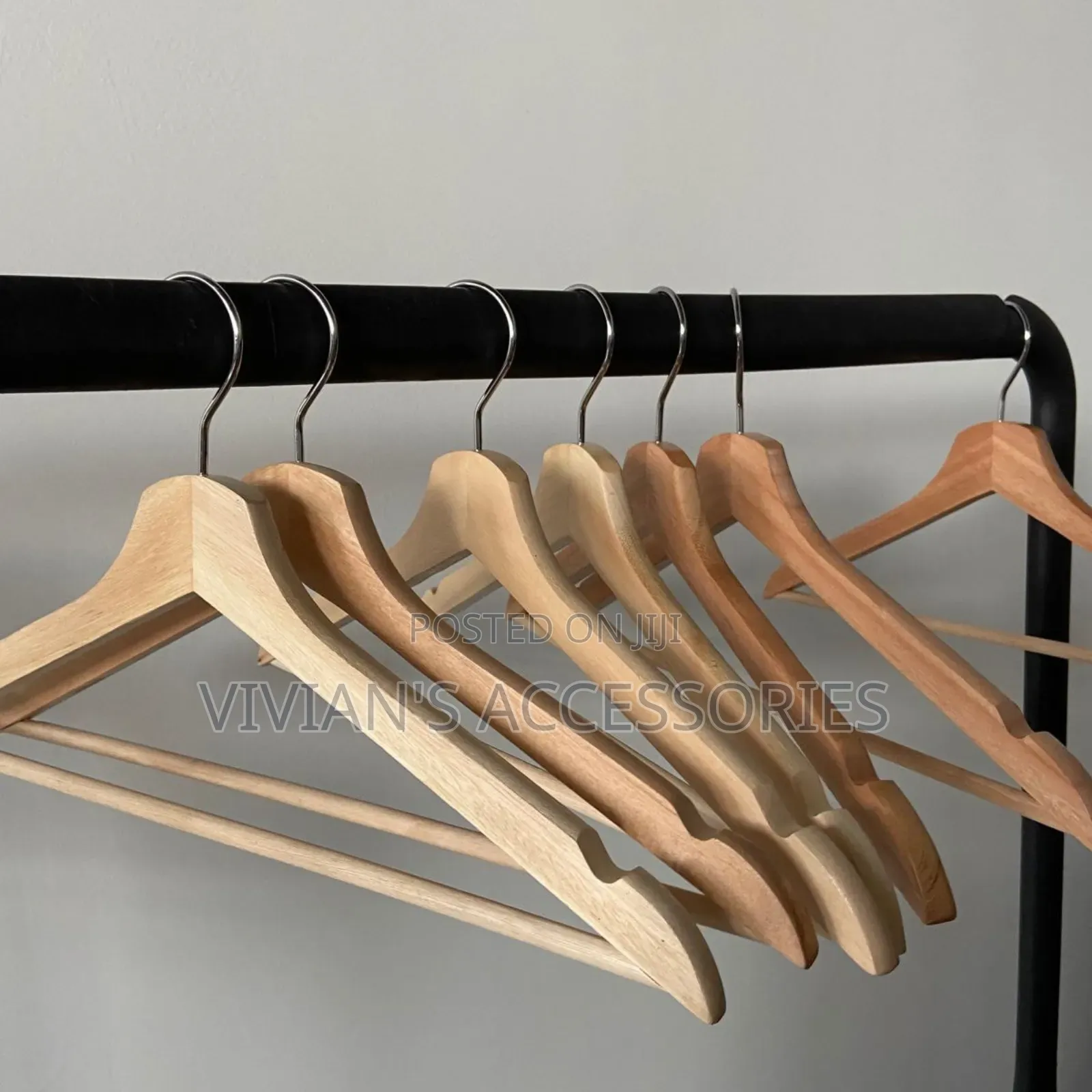Wooden Clothes Hanger