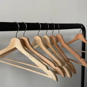 Wooden Clothes Hanger