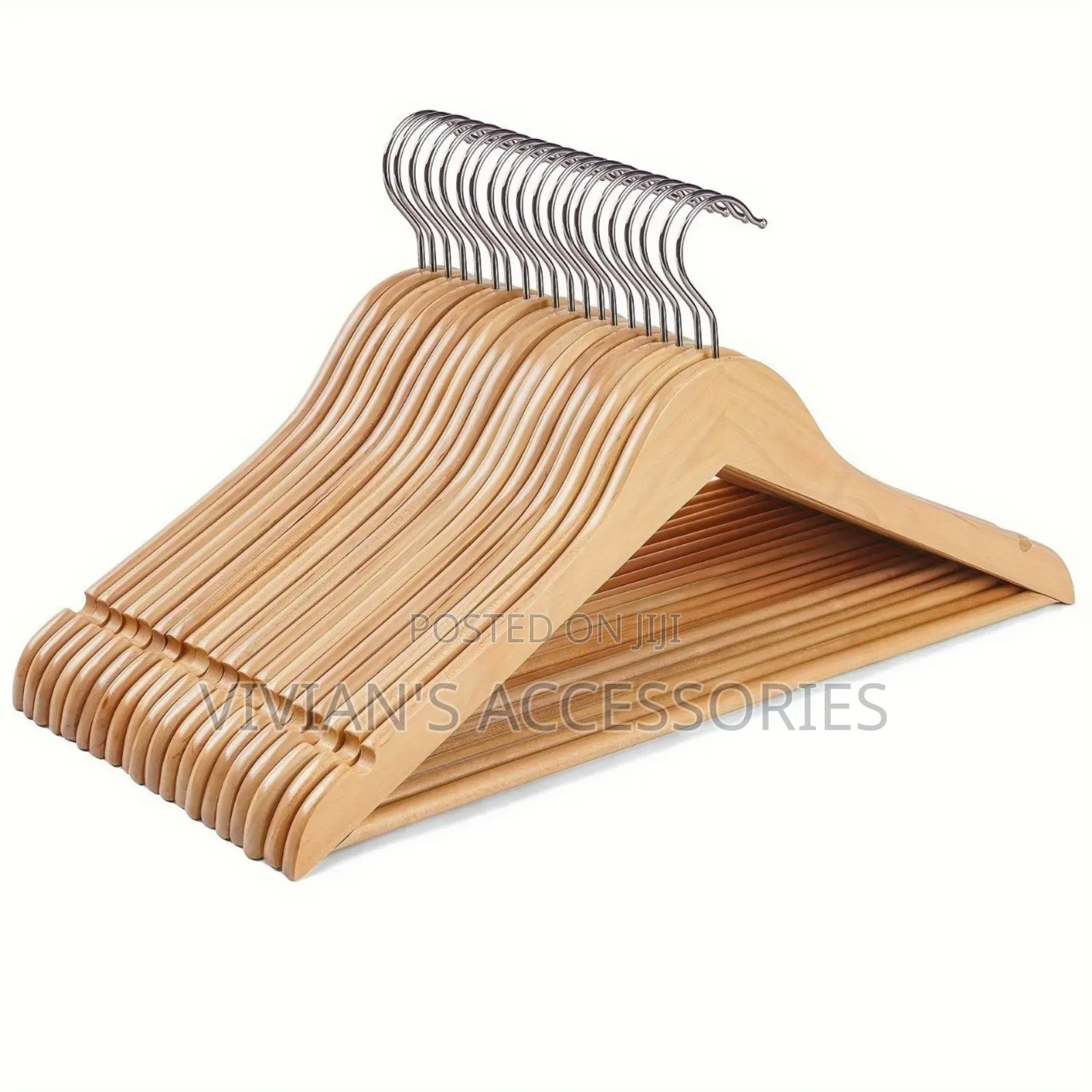 Wooden Clothes Hanger