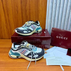 Original Gucci 2.0 Trainer Sneakers Available in Store