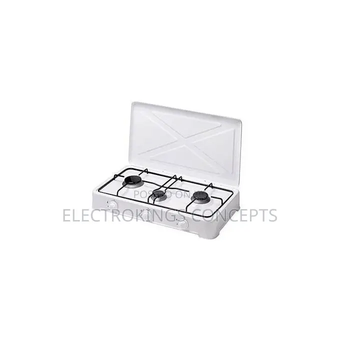 Maxi 3 Burner Tabletop Gas Cooker