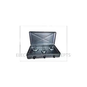 Maxi 3 Burner Tabletop Gas Cooker