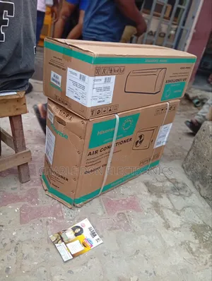 Original Hisense 1.5hp Inverter Air Conditioner