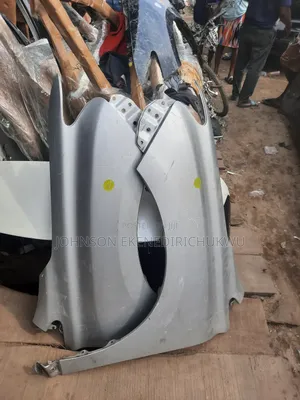 Set of Fender Rx350 2015