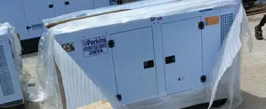 Perkins 20 Kva Genset – Durable, Fuel-Efficient Diesel Engine