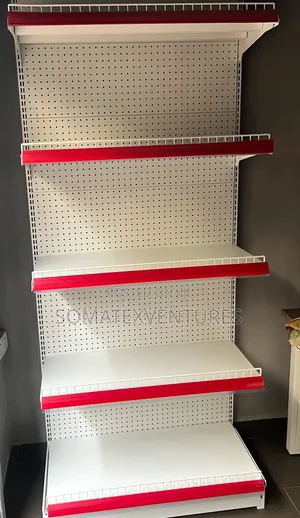 Supermarket Shelf