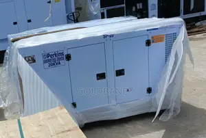 Perkins 20 Kva Backup Generator | Low Noise, High Output