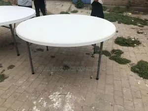 Classic Circular Event Table