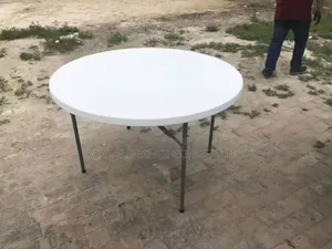 Classic Circular Event Table